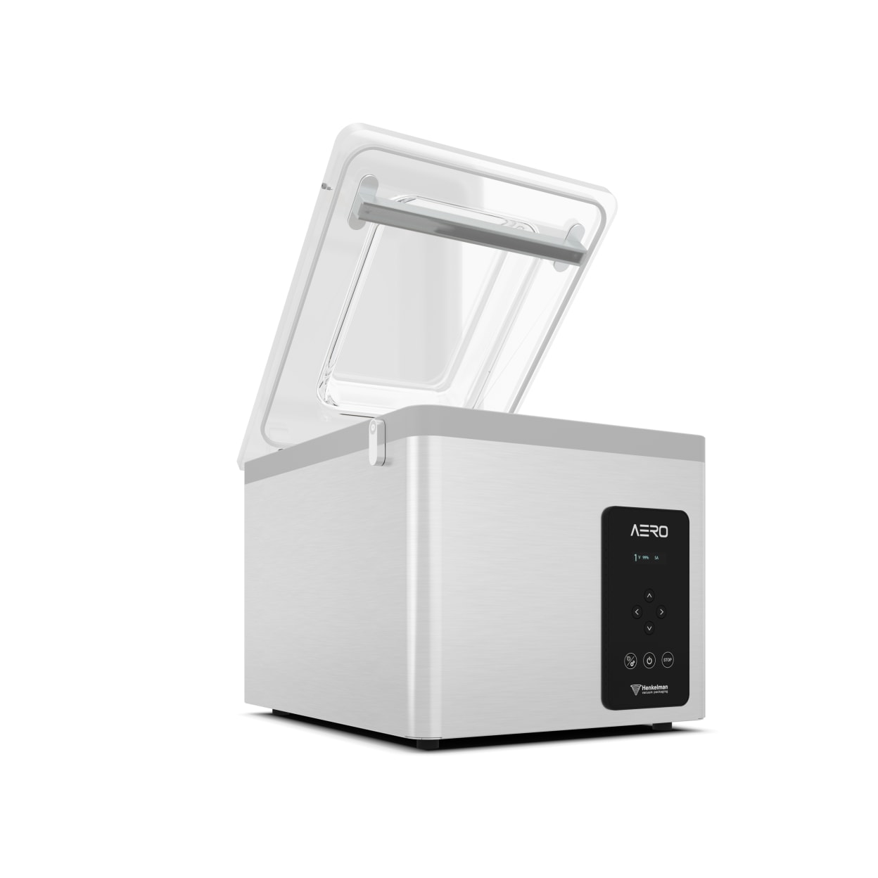 Table-Top Vacuum Packaging Machine